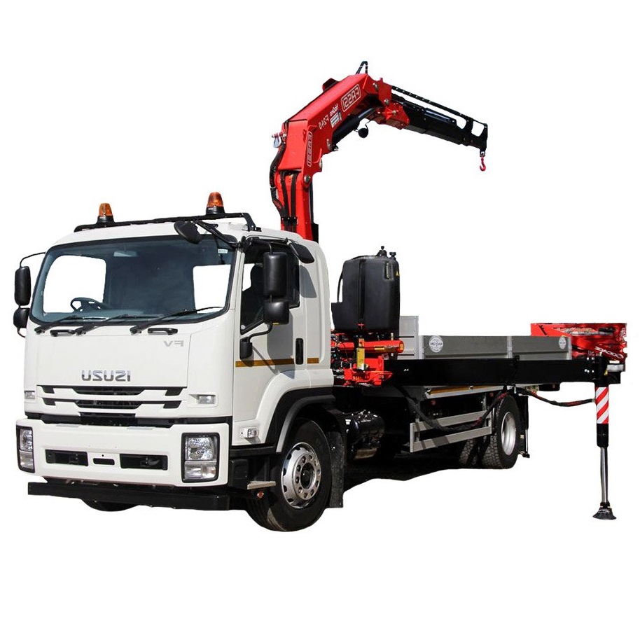 Манипуляторы Isuzu FVR
